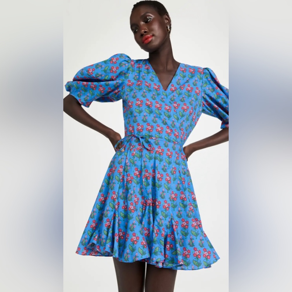 Rhode Claudine Dress